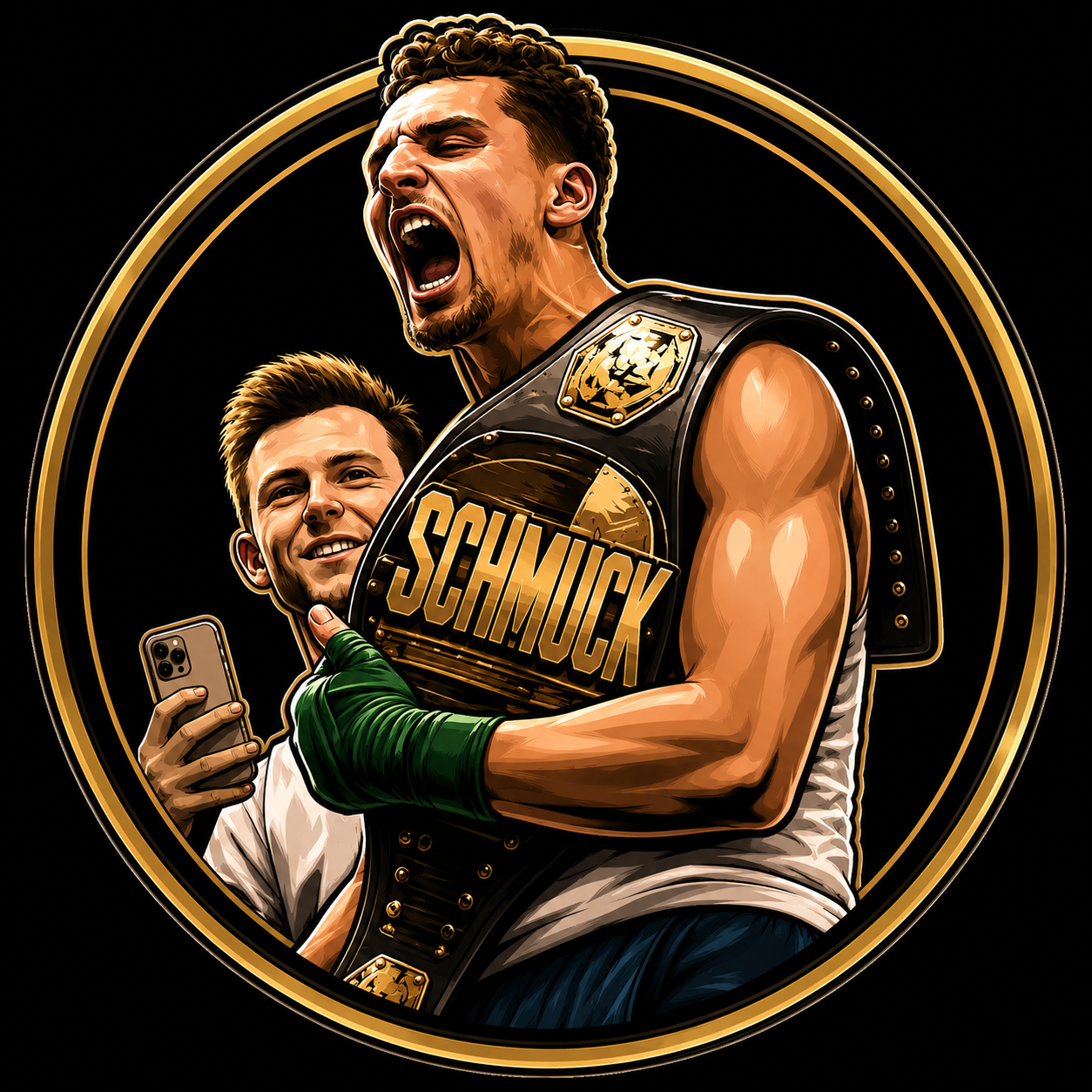 Vinny Lamina